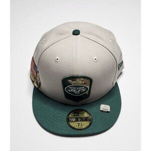 New Era 59FIFTY New York Jets 2023 Salute To Service Fitted Hat
